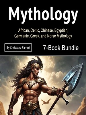 cover image of Mythology